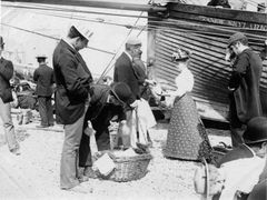 George Woods circa 1890